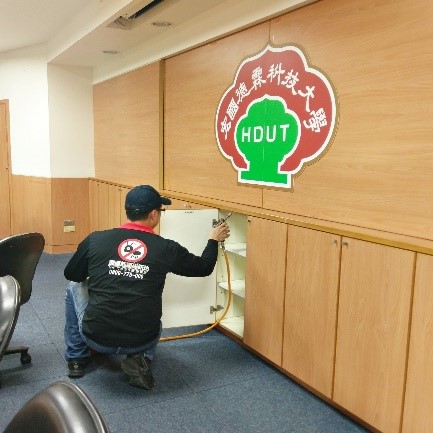 土城白蟻防治